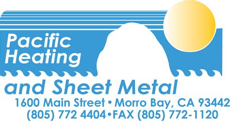 pacific sheet metal & fabrication llc|pacific heating & sheet metal.